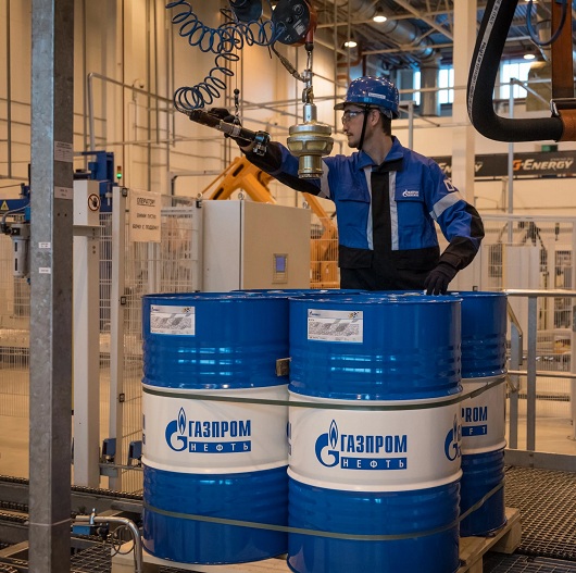 Дизайн и Креатив - Афоризм как товарный знак. «Газпром нефть» отжигает!