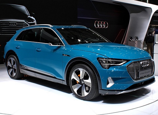 Новости Рынков - Теперь и автомобили продают онлайн. Даже Audi