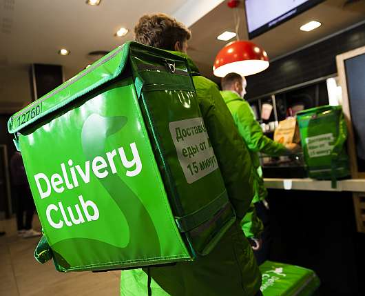 Исследования - Пандемия увеличила выручку Delivery Club в 3 раза. В сравнении с 2019, конечно