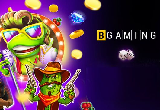 Исследования - BGaming - лучший разработчик слотов года по версии SBC Awards 2025