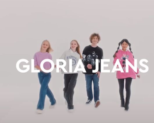Новости Рынков - Как Gloria Jeans будет добиваться охвата аудитории в 100 миллионов?