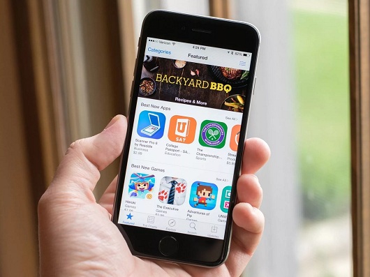 Исследования - ТОП-10 приложений в App Store за 2020. Рейтинг Apple