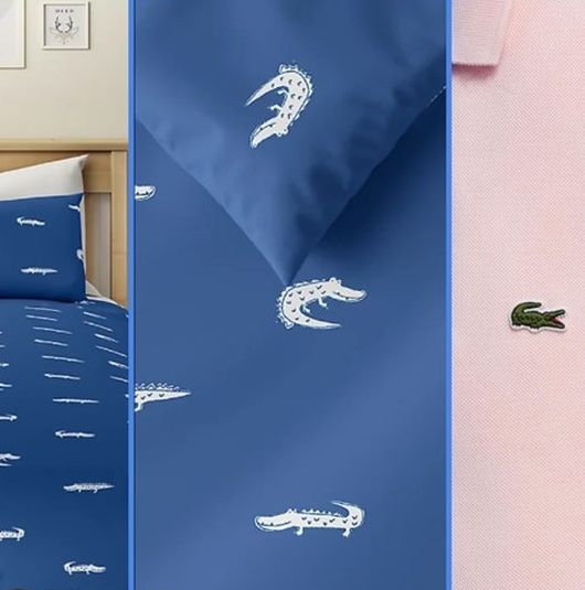 Дизайн и Креатив - Как крокодил поссорил Lacoste и Marks & Spencer?