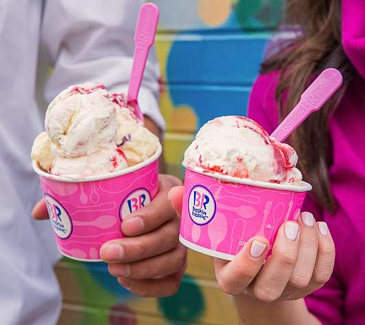   - Baskin Robbins  