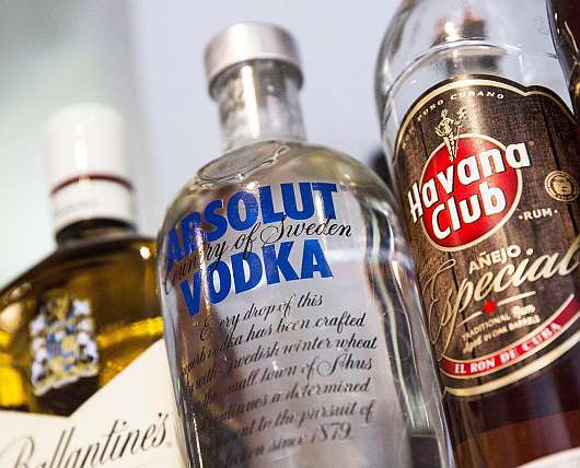 Новости Рынков - Как Pernod Ricard напомнить о себе?