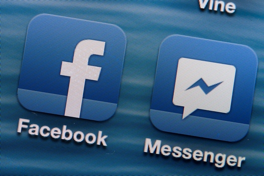 Социальные сети - В Facebook ограничат количество пересылок сообщений до пяти