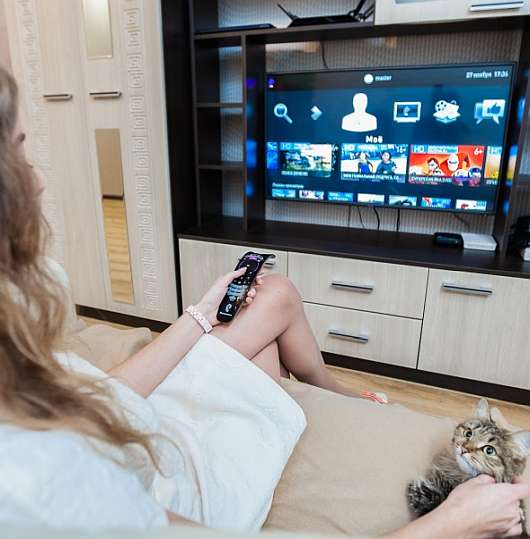 Новости Технологий - Nielsen занижает ТВ-рейтинги