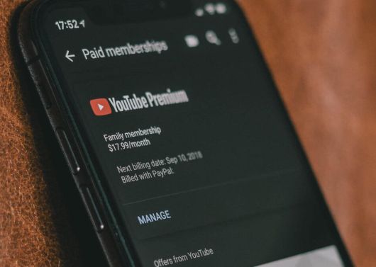 Социальные сети - Что предлагает YouTube Premium Lite?