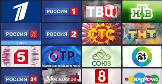 Новости Медиа и СМИ - Кто вошел в ТОП-10 телеканалов 2024?