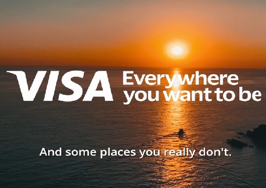    -  Visa    ?