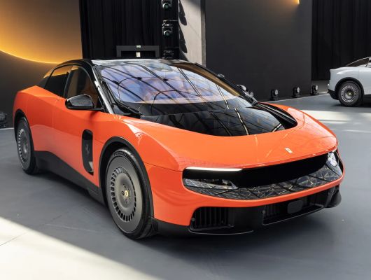 ������� ������ - ������� ����� ������������� Ferrari?