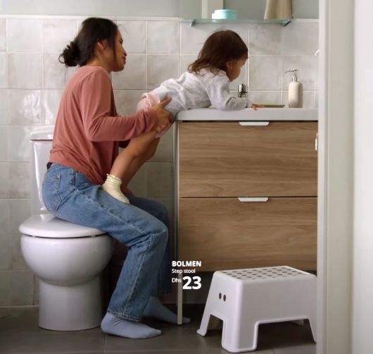 Дизайн и Креатив - Какую мебель от IKEA можно отодвинуть в сторону?
