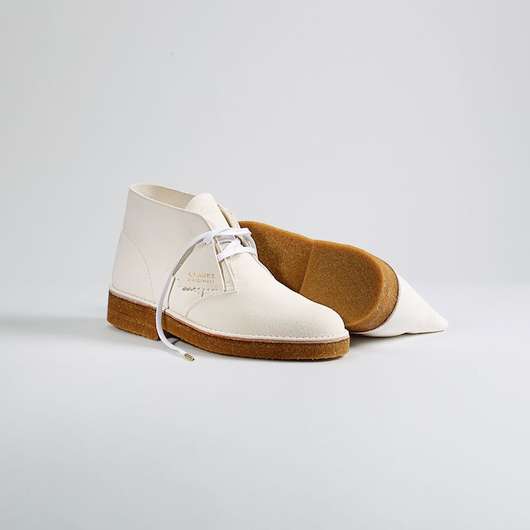 Дизайн и Креатив - Clarks создал обновленные Desert Boot