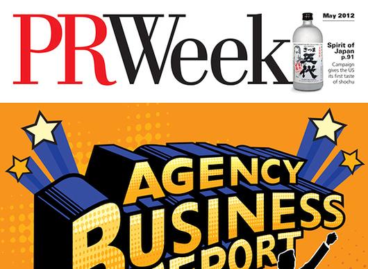 Обзор Рекламного рынка - PRWeek опубликовал международный рейтинг PR-агентств мира