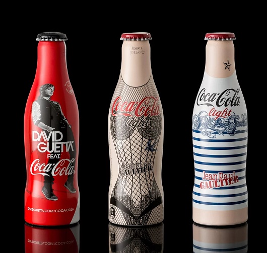 Дизайн и Креатив - Coca-Cola в почти бумажной бутылке