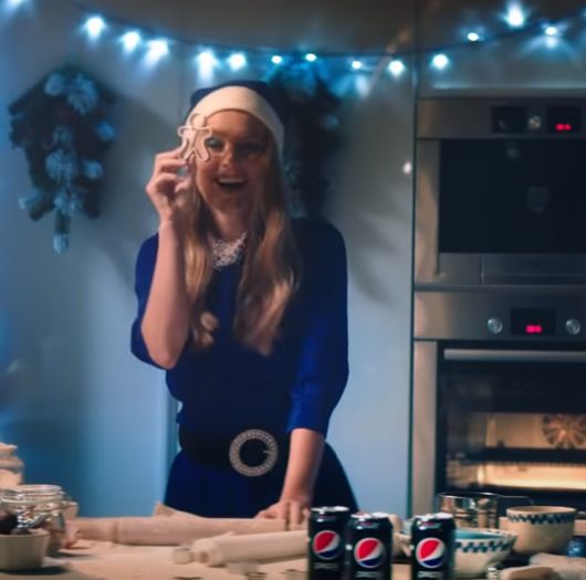 Новости Видео Рекламы - Хватит ждать, давай отмечать! Коллаборация Pepsi и Яндекса