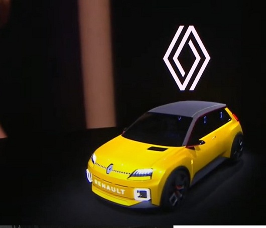 Новости Рынков - Renault тоже хочет быть в тренде: новые логотип и стратегический план