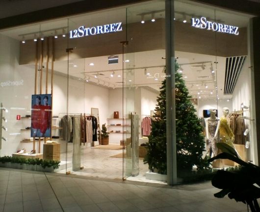  - Baring Vostok  12%     12Storeez 