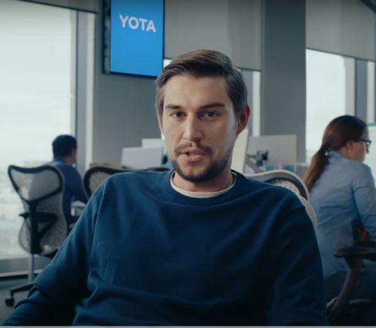 Новости Видео Рекламы - Как с помощью Yota экономить на связи?