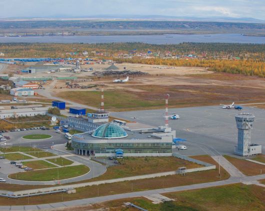 Новости Рынков - Доставка грузов в Салехард: надёжно, удобно, качественно