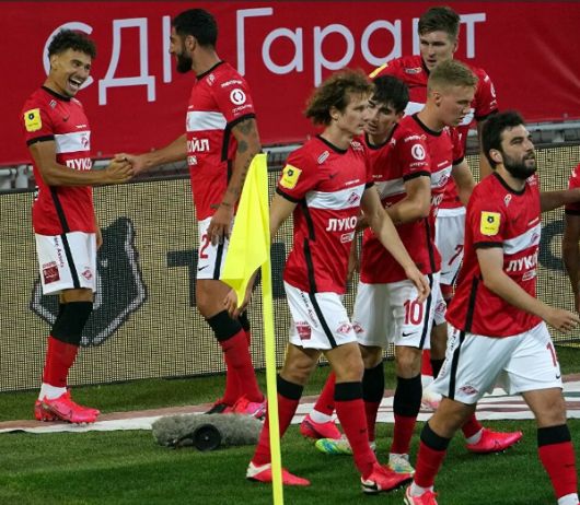 Новости Рынков - Как Спартак оказался