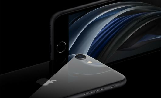 Новости Технологий - Apple представила новый iPhone SE по цене от 39 900 руб