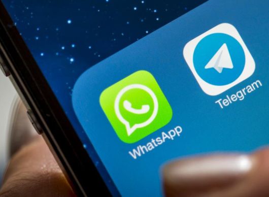 Социальные сети - Во что превращается Telegram?