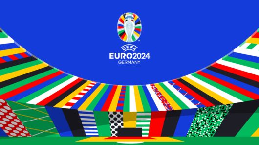 Дизайн и Креатив - УЕФА показал логотип Евро-2024 в Германии