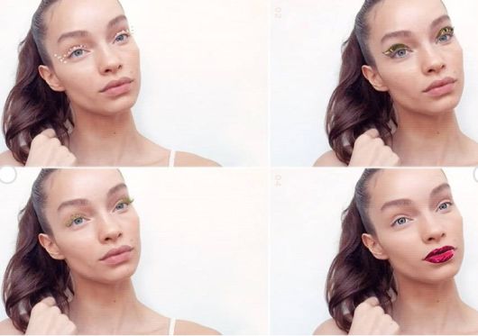 Новости Технологий - Виртуальная косметика для ленивых от L’Oreal