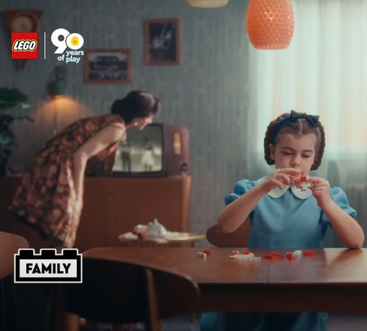 Новости Видео Рекламы - Как Lego объясняет свой 90-летний успех?