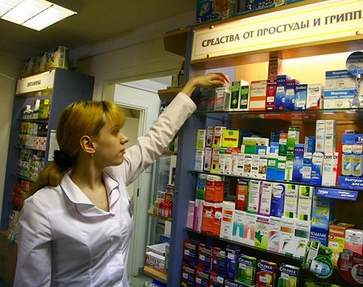 Исследования - Реклама медпрепаратов влияет на выбор 65% пользователей