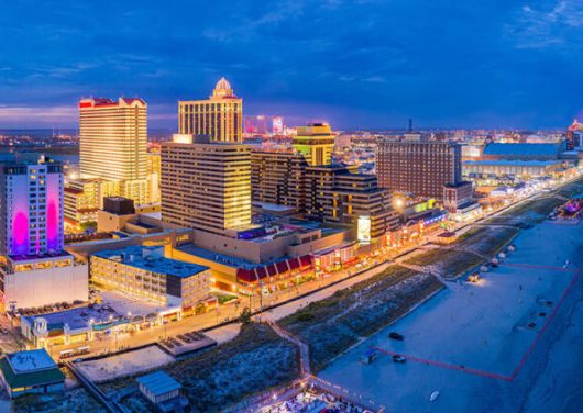 Исследования - В сентябре 2024 года рынок iGaming Нью-Джерси заработал $208 млн