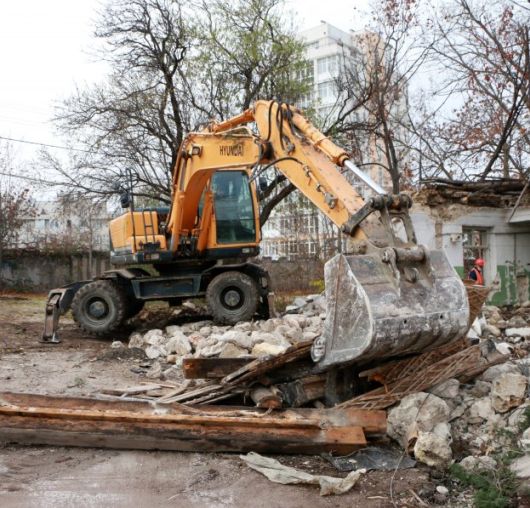 Новости Рынков - Доверьте вывоз строительных отходов профессионалам: аккуратно, быстро, документально