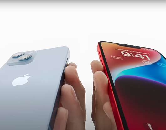 Дизайн и Креатив - Сколько усилий прикладывает Apple для продвижения новинок?