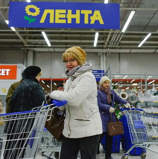 Новости Ритейла - «Лента» за месяц повысила эффективность рекламных кампаний в 2,5 раза