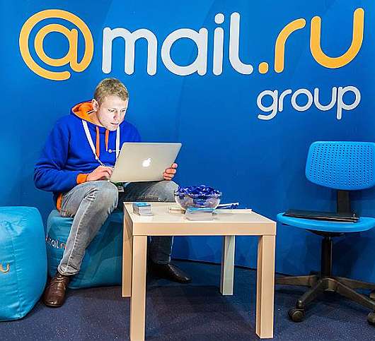 Финансы - Mail.ru Group не жалеет денег на маркетинг