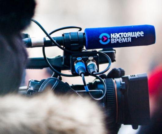 Новости Медиа и СМИ - «Настоящее время» подставило «Первый канал»