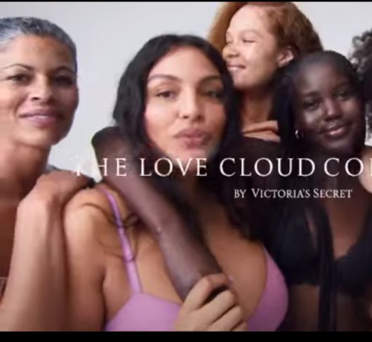 Новости Видео Рекламы - Где Victoria’s Secret ищет новых покупательниц?