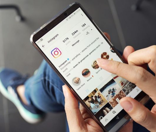 Официальная хроника - Какие ссылки на Instagram не нарушают закон?