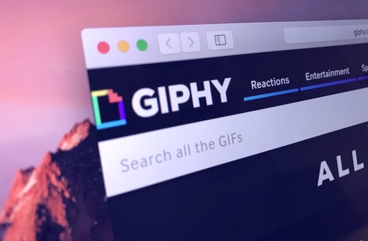 Социальные сети - Facebook купила сервис для поиска и хранения анимаций Giphy