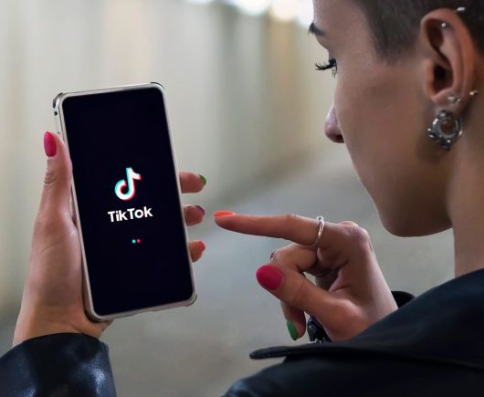 ����������� ������� - ��� ������� ���������� ������������� ������� �� � ��������� TikTok?