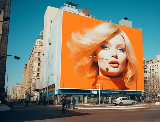 Финансы - Сколько в 2025 в России потратят на наружную рекламу?