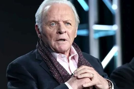 Дизайн и Креатив - 82 летний Актер Энтони Хопкинс завел TikTok