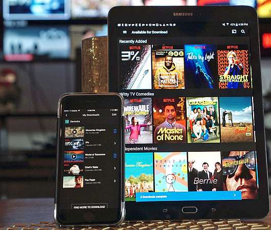 Новости Рынков - Как Netflix сможет организовать дешевую подписку?