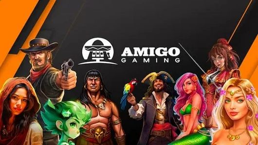 ������������ - ��������� Amigo Gaming ����������� ����� ����� �����������