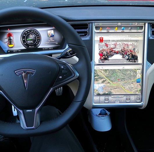 Интернет Маркетинг - Какие приложения попадут в интернет-магазин Tesla?