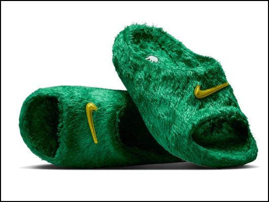 Дизайн и Креатив - Сколько стоит трава на тапках?