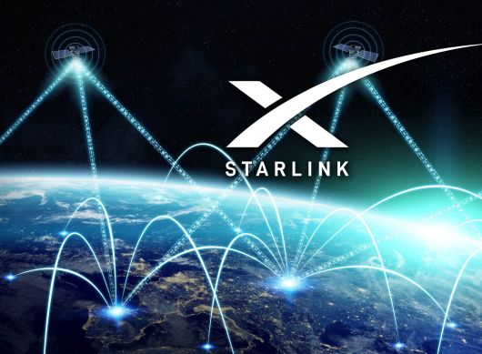 Новости Технологий - Спутниковый интернет SpaceX Starlink достиг 400 тыс. подписчиков