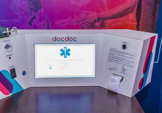 Дизайн и Креатив - Небольшой ребрендинг DocDoc - его переименовали в «СберЗдоровье»
