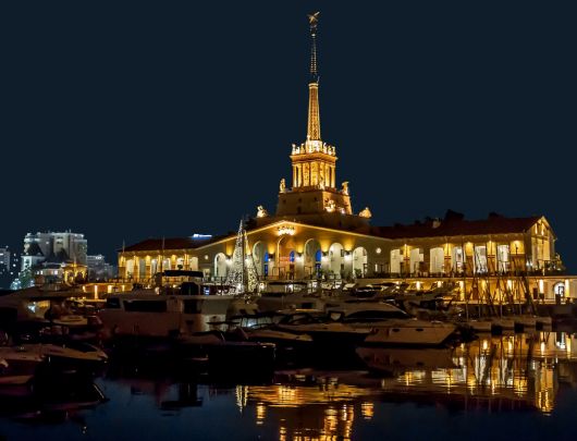 Исследования - Игорная зона в Крыму поменяла локацию